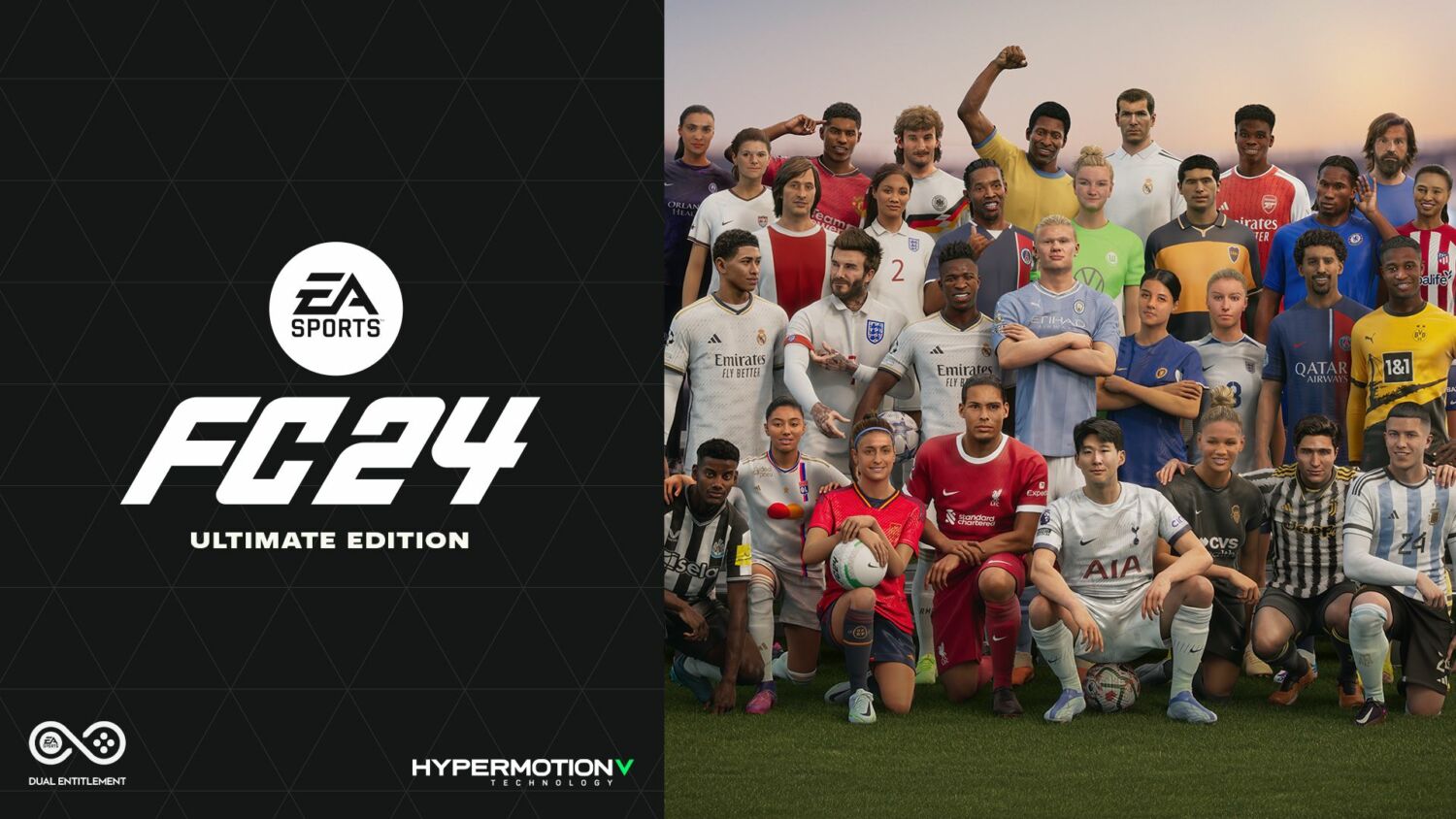 EA Sports FC 24's Ultimate Edition Cover Has Been Revealed And It's Getting  Roasted