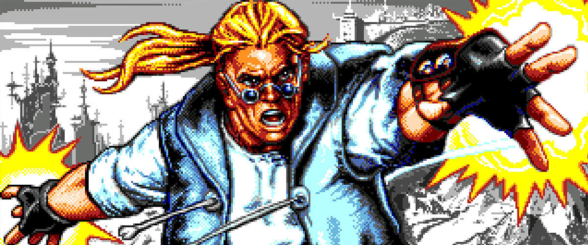 Video game to movie adaptation Comix Zone