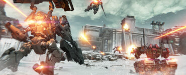 Geek Preview Armored Core VI Gameplay