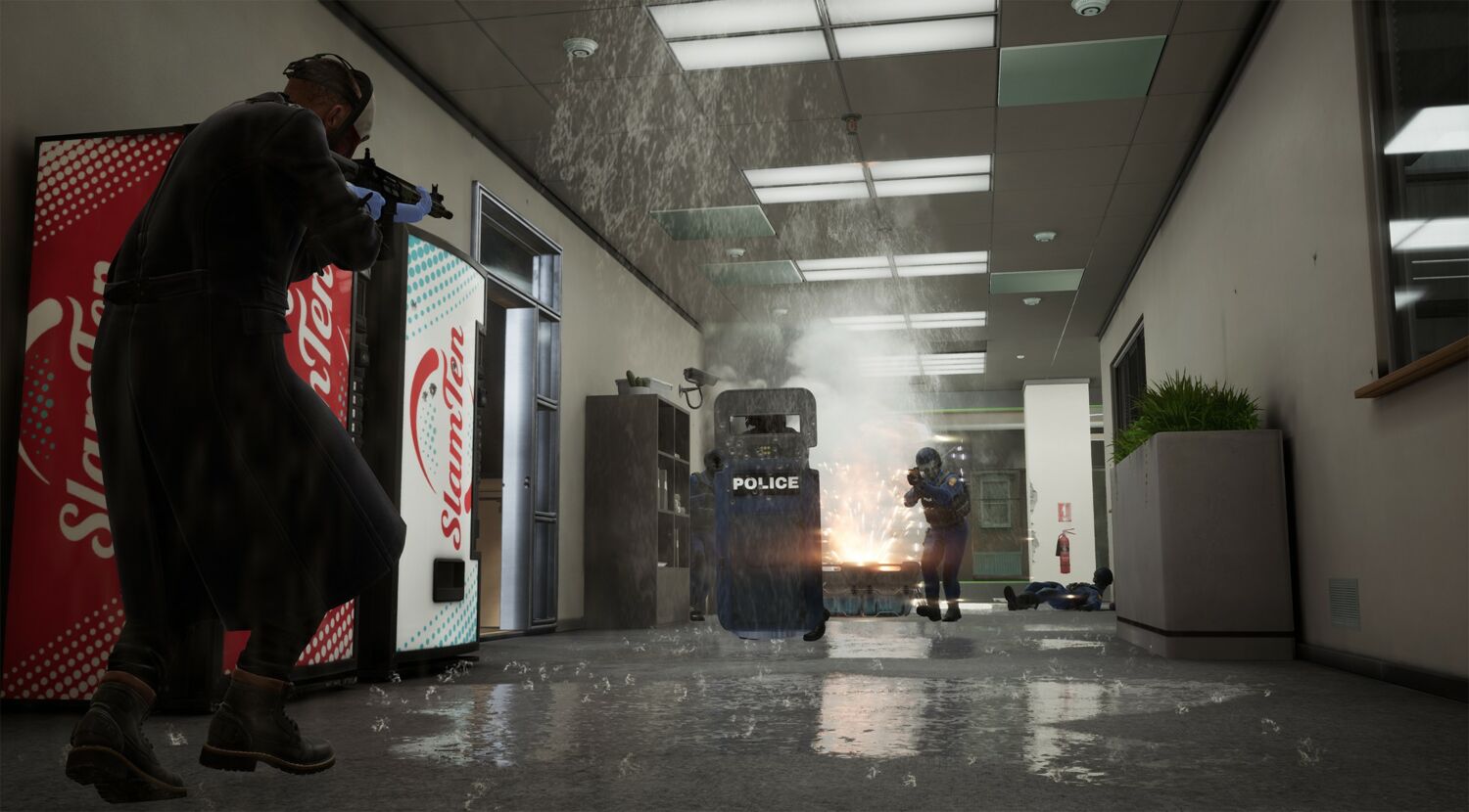 Geek Preview: 'Payday 3′ Makes Off With Best Heist Co-op FPS Yet