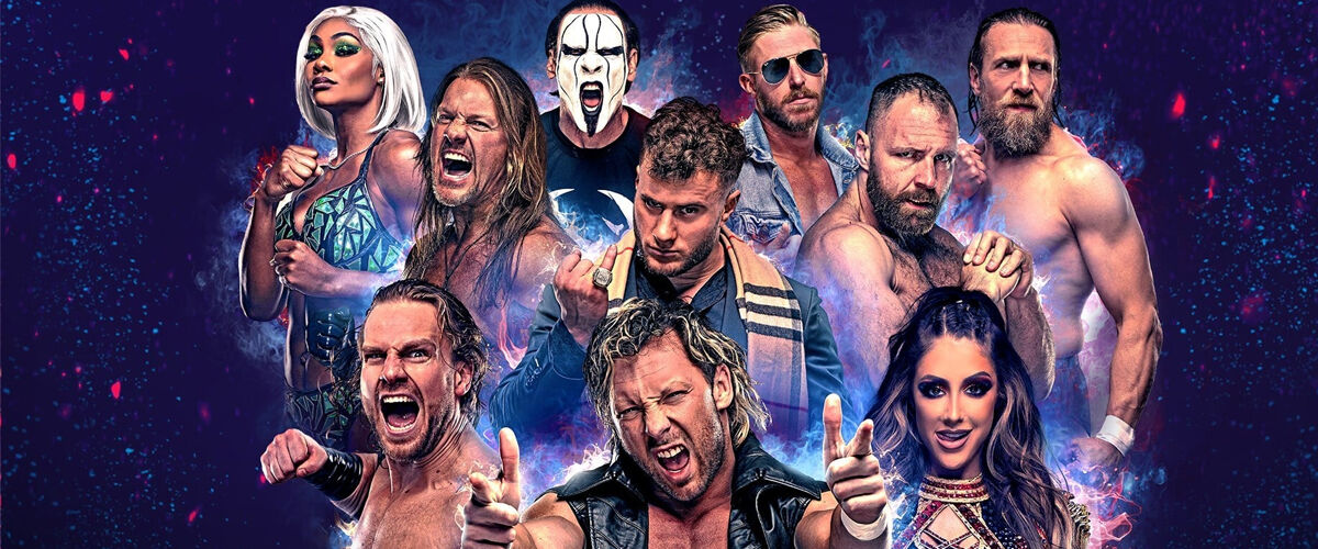 Geek Review AEW Fight Forever