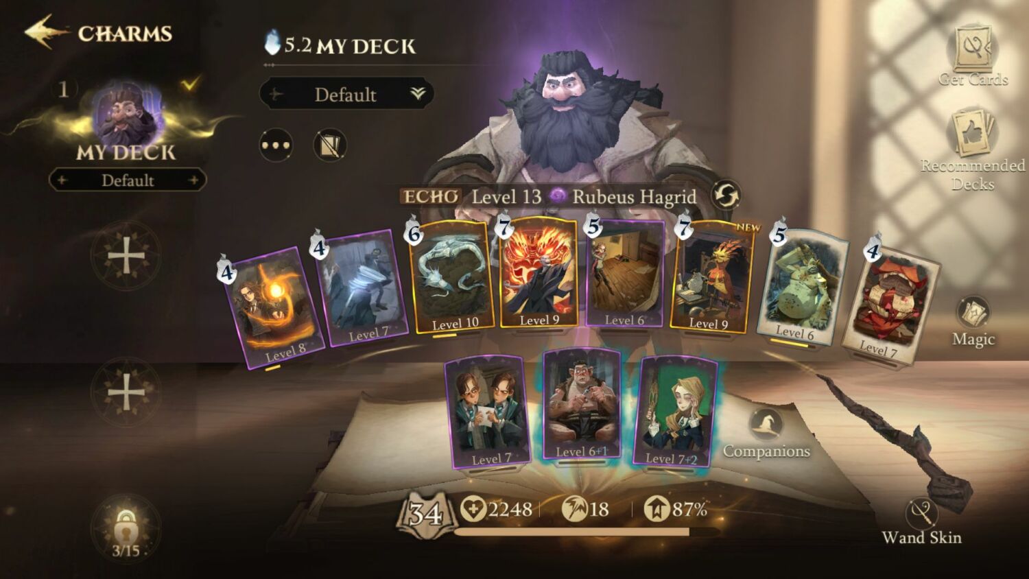 Warner Bros. Games and NetEase brings collectible card roleplay