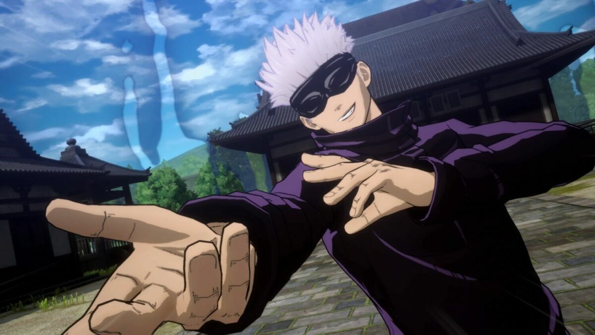 Bandai Namco Reveals 2v2 Anime Action Game 'Jujutsu Kaisen Cursed Clash ...