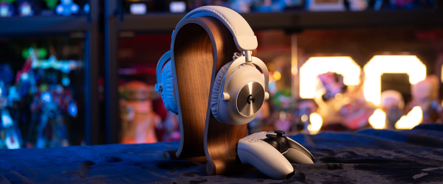 Gaming Review: Logitech G PRO X - A Headset for Professionals