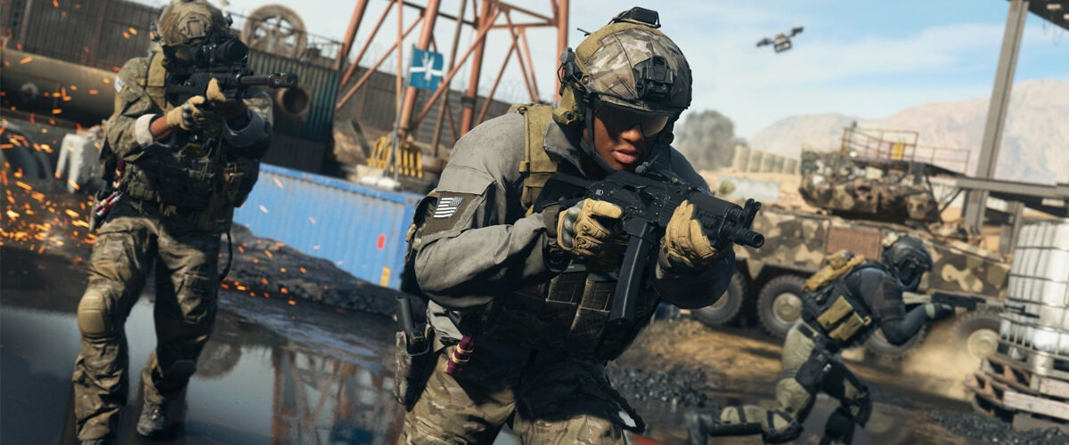 Microsoft & Sony Ink 10-Year Deal To Keep Call Of Duty On PlayStation