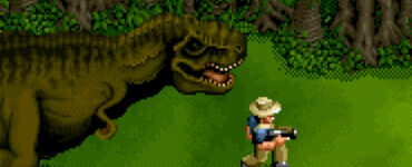 Prehistoric Action Tramples Onto Modern Consoles With Jurassic Park Classic Games Collection