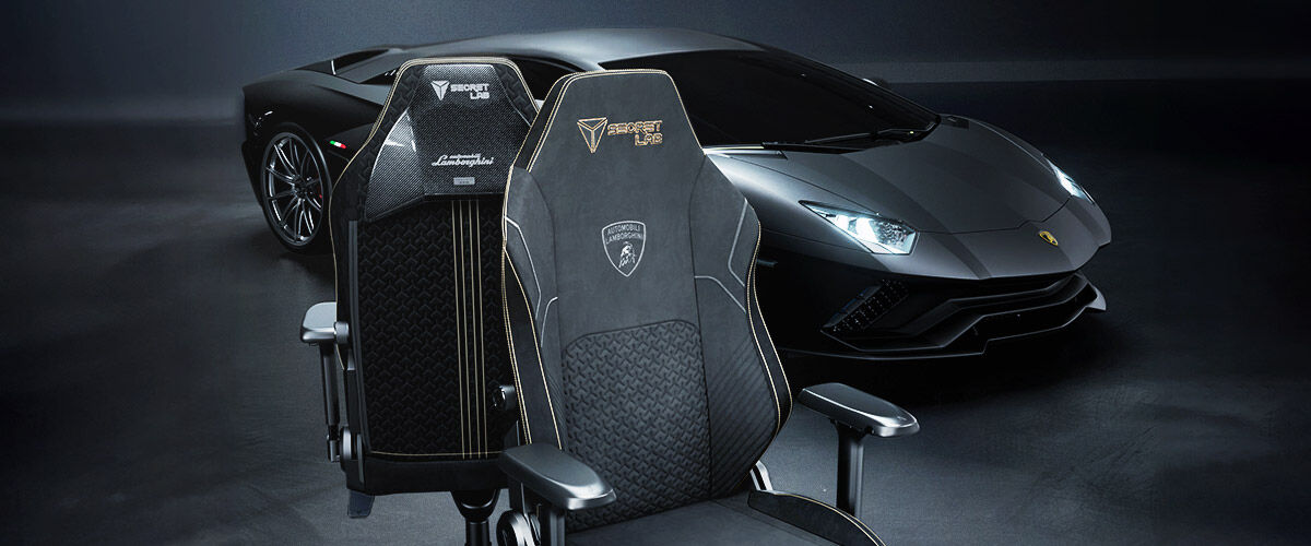 Secretlab Is Releasing A Few More US,699 Automobili Lamborghini Pinnacle Edition Chairs