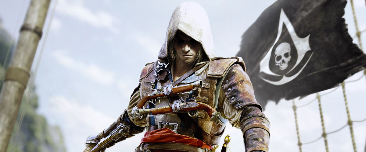 Ubisoft Reportedly Sets Sail For ‘Assassin’s Creed IV: Black Flag’ Remake