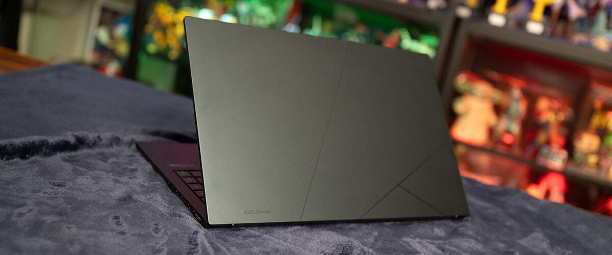 Asus Zenbook 15 OLED (UM3504) Screen Protector - Matte