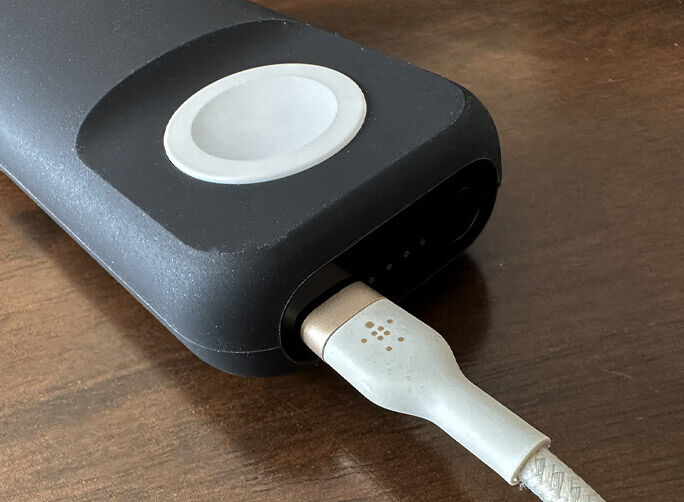 Geek Review: Belkin BoostCharge Pro Wireless Charger for Apple Watch + Power  Bank 10K