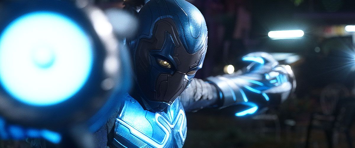 Win Exclusive Premiere Tickets To ‘Blue Beetle’, Brought To You By Geek Culture