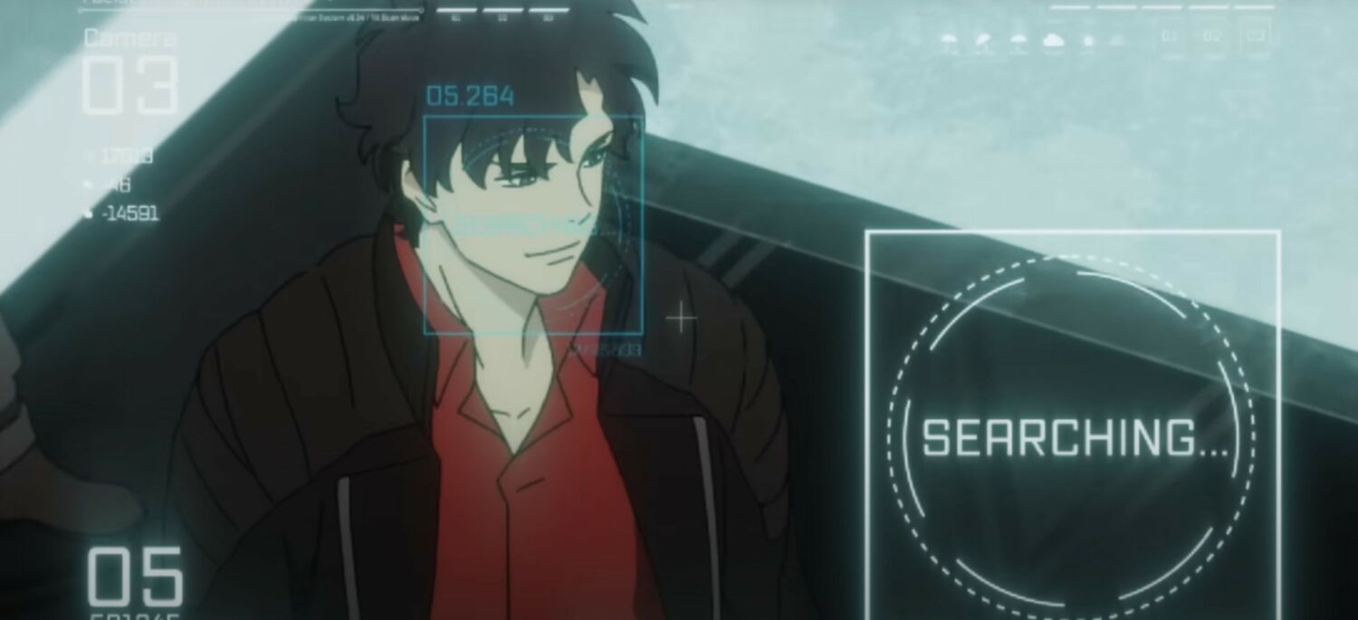 Lazarus é um novo anime do criador de Cowboy Bebop