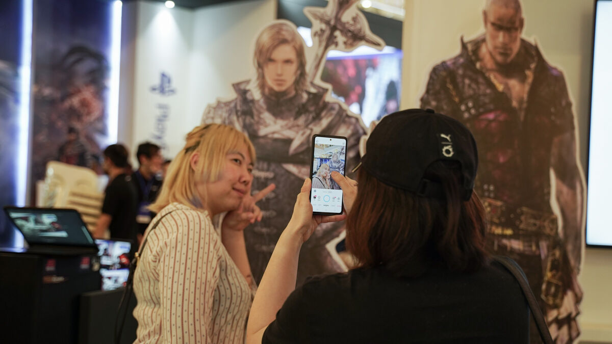 Final Fantasy XVI Naoki Yoshida Fan Meet (5)