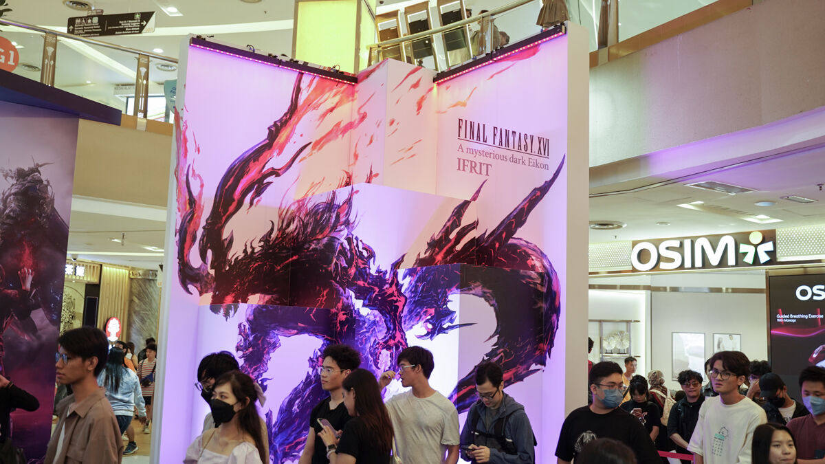 Final Fantasy XVI Naoki Yoshida Fan Meet (7)