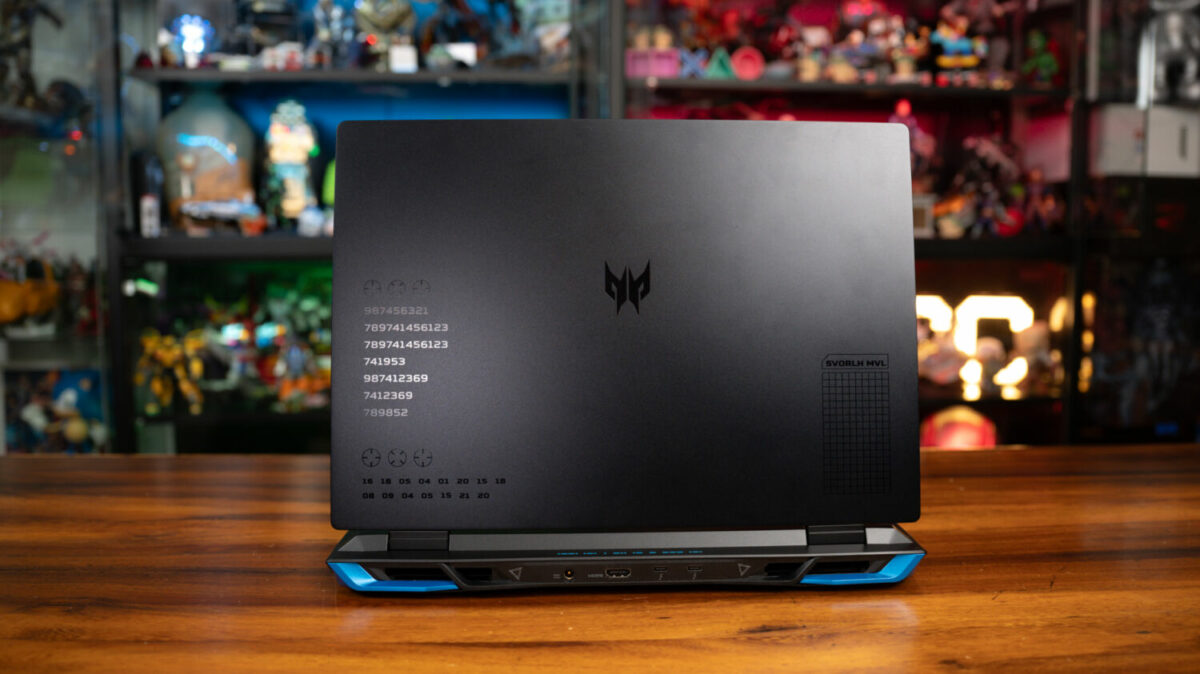 Geek Review: Acer Predator Neo Helios 16 Gaming Laptop (1)