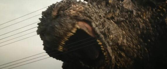 Godzilla Minus One Trailer Shows Kaiju With Dark Destructive Intent Geek Culture 1592