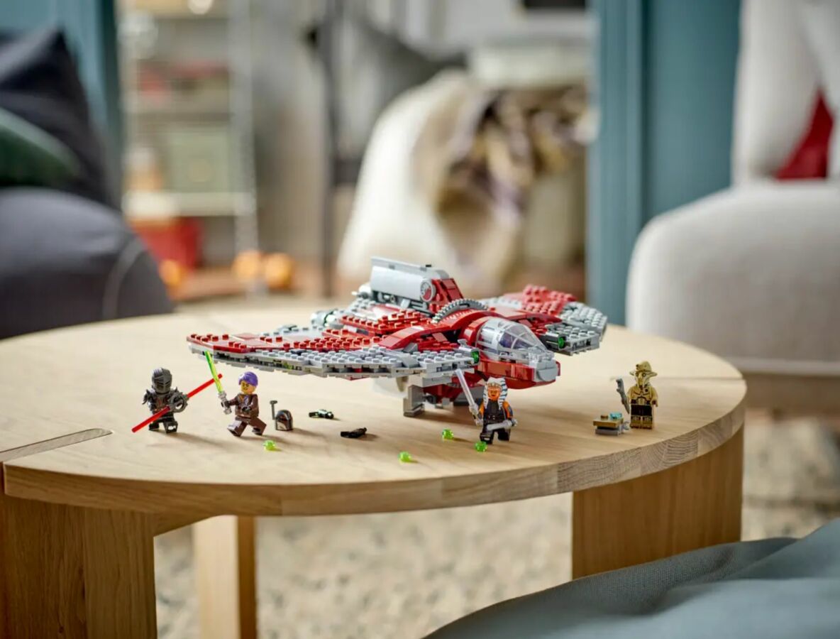 Star Wars: Ahsoka LEGO Sets