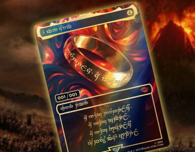 TCG - The Lord of the Rings: The War of the Rohirrim Film