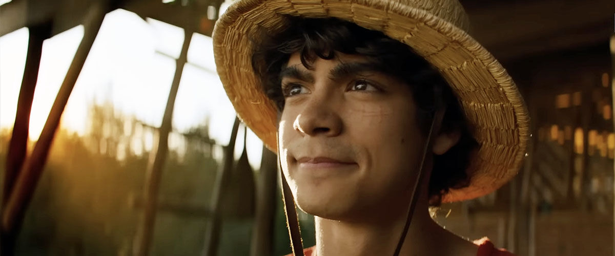 Luffy live action actor went on adventure to prepare role