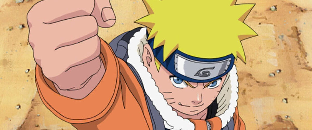 Naruto Anime HD Remaster Announces Premiere Date