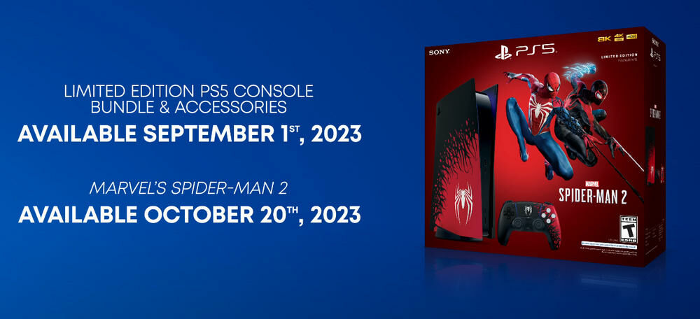 SDCC 2023: Here's the New Trailer and Special Edition Console for