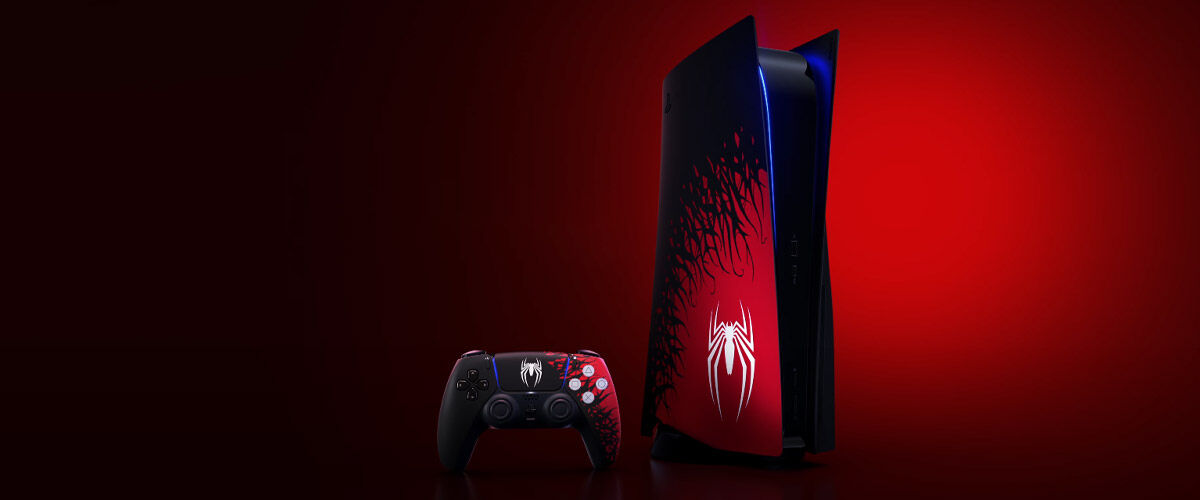 SDCC 2023: Here's the New Trailer and Special Edition Console for