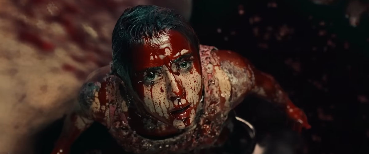 ‘The Boys’ Spin-off ‘Gen V’ Teases Exploding Genitals And Glorious Violence In Blood-Drenched Trailer