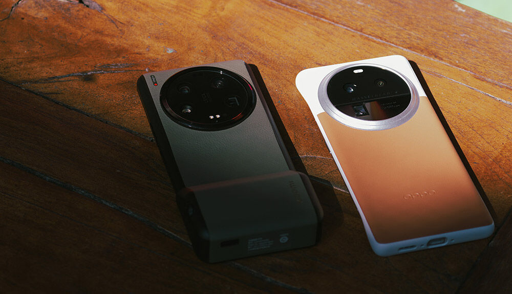 Xiaomi 13 Ultra rear cameras set a new shooting standard for