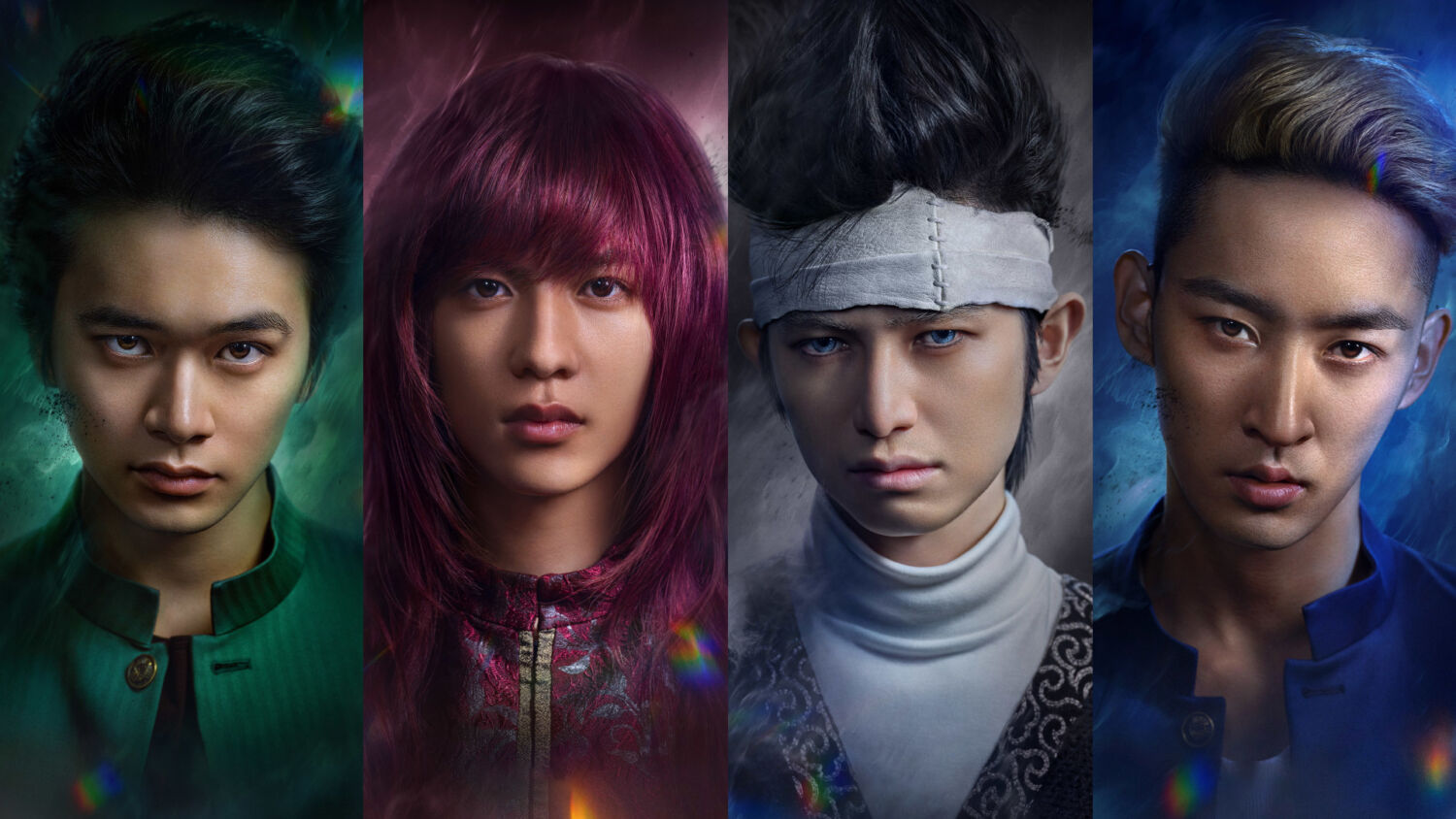 Netflix's 'Yu Yu Hakusho' Live-Action Series Premieres 14 Dec 2023, 31  Years After Anime Debut | Geek Culture