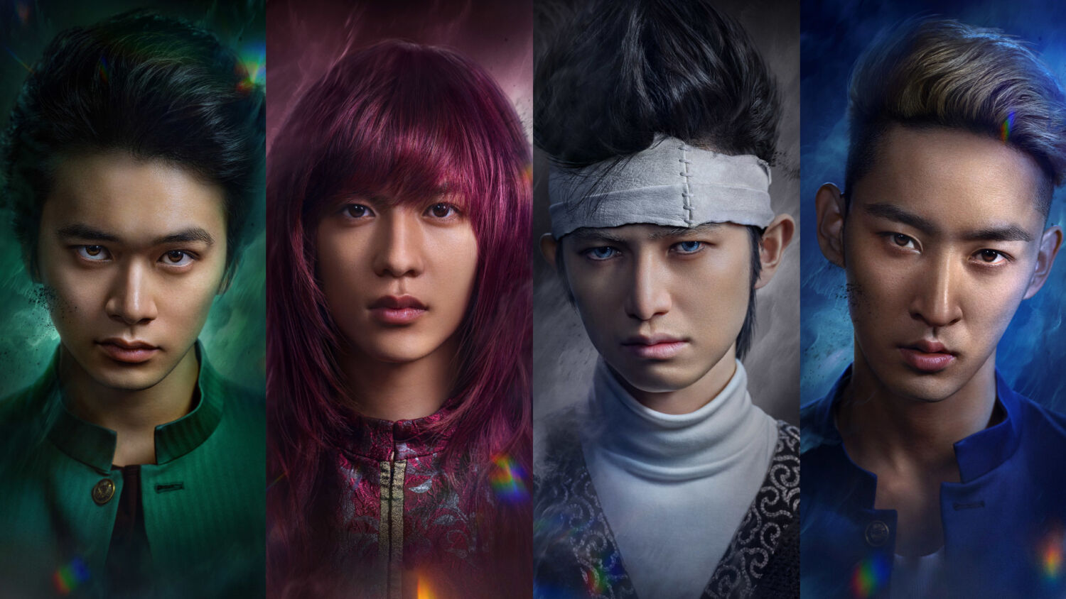 Yu Yu Hakusho: Netflix confirma série live-action para 2023