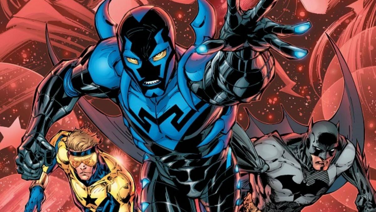 Fancast: 5 Actors We Want To See Play Blue Beetle In Live-Action