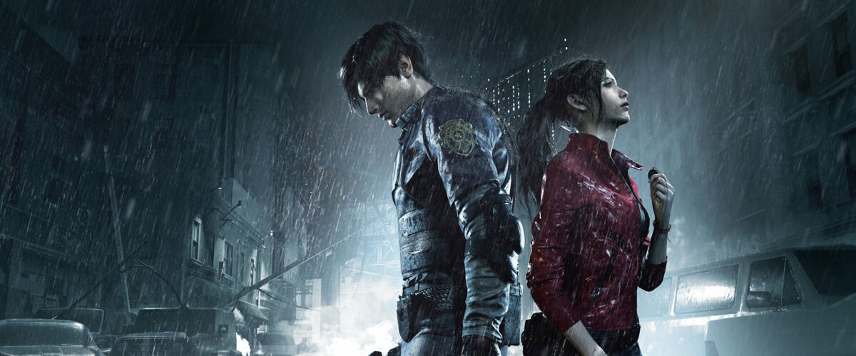 Capcom Resident Evil 2 Remake Rises As Franchise Best-Selling Title