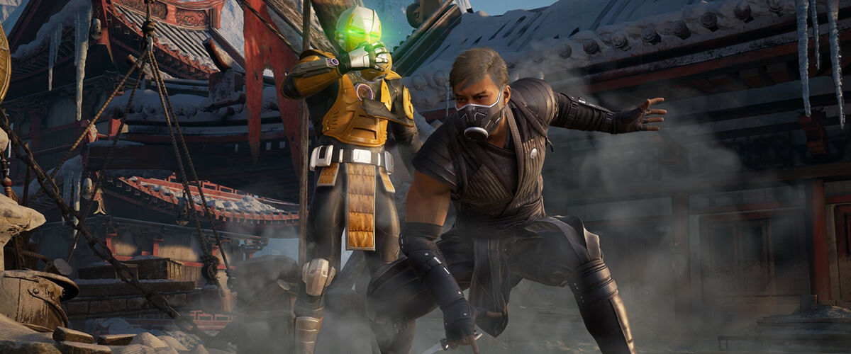 Here's The First Incredible Look At Mortal Kombat 1 Gameplay