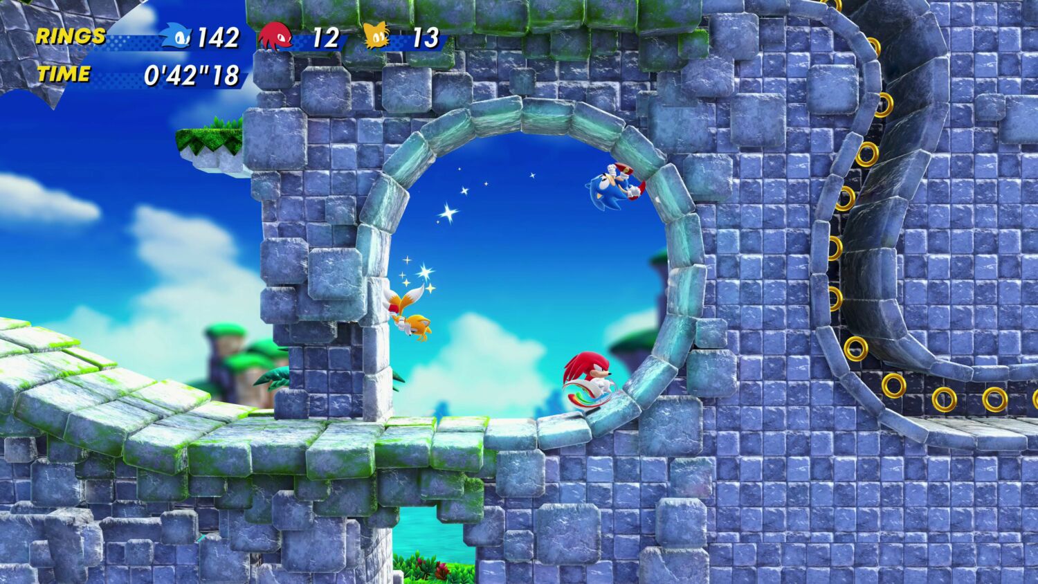 Sonic Superstars sales impacted by Mario, Sega suggests