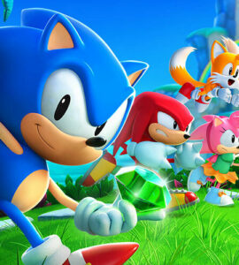 Sonic Superstars