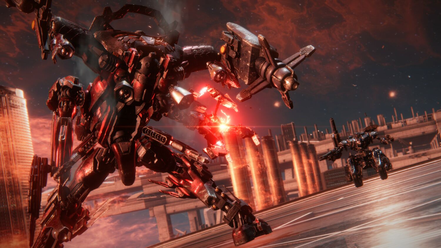 Armored Core V Review - Armored Core V Review: Complexity And