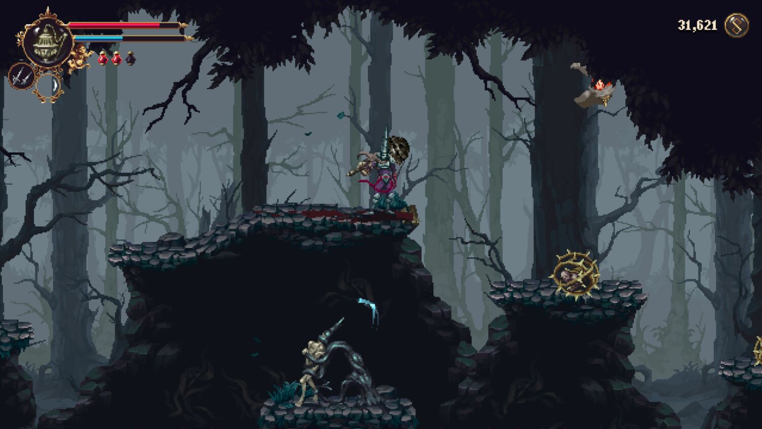 Retro 101: Blasphemous II Review (switch)