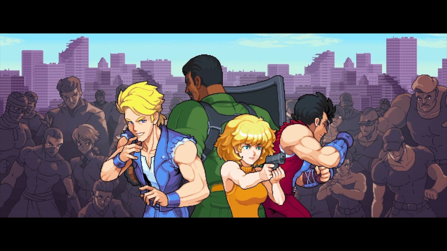 Double Dragon Gaiden: Rise of the Dragons