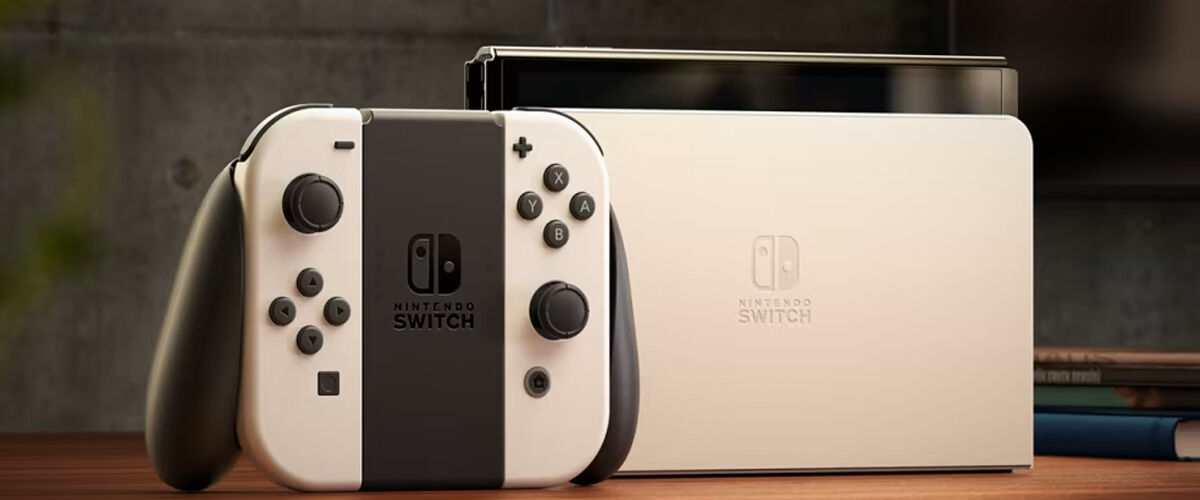 Nintendo Reportedly Secretly Previewed Switch 2 At 2023 Geek