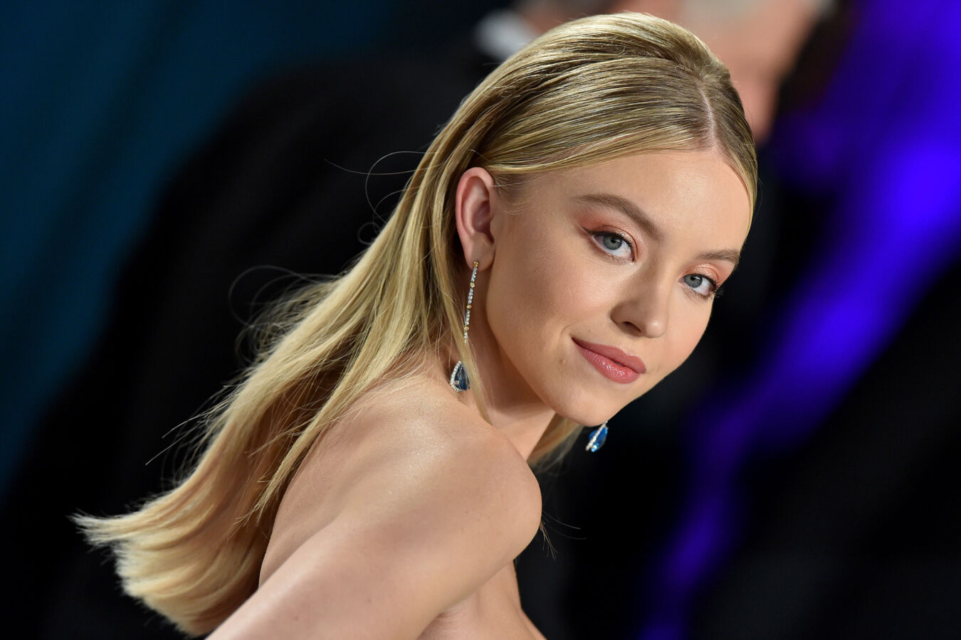 Marvel fans are loving Sydney Sweeney's first look in black Spider