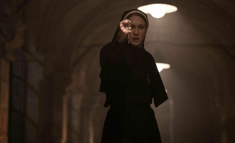 Geek Review The Nun Ii Geek Culture