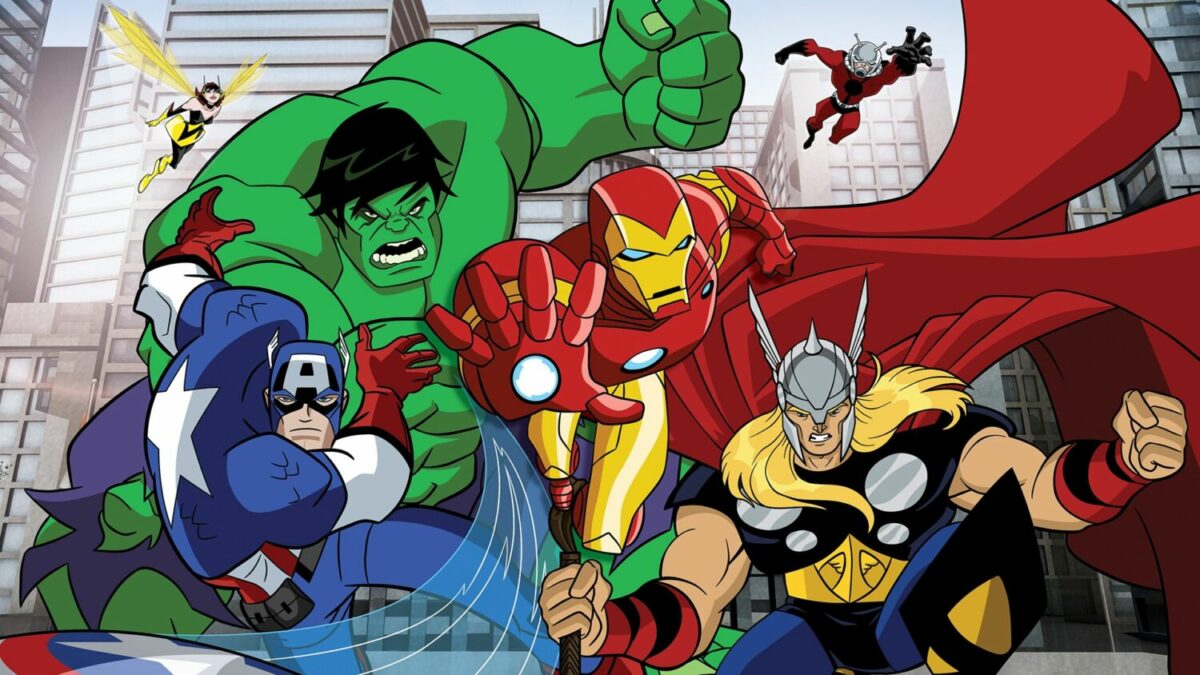 Marvel Secret Invasion Avengers: Earth's Mightiest Heroes (2)