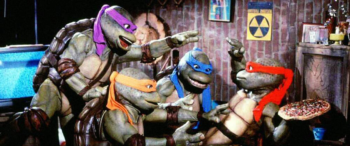 All 6 Theatrically-Released Ninja Turtles Movies (& The Best Thing About  Each)