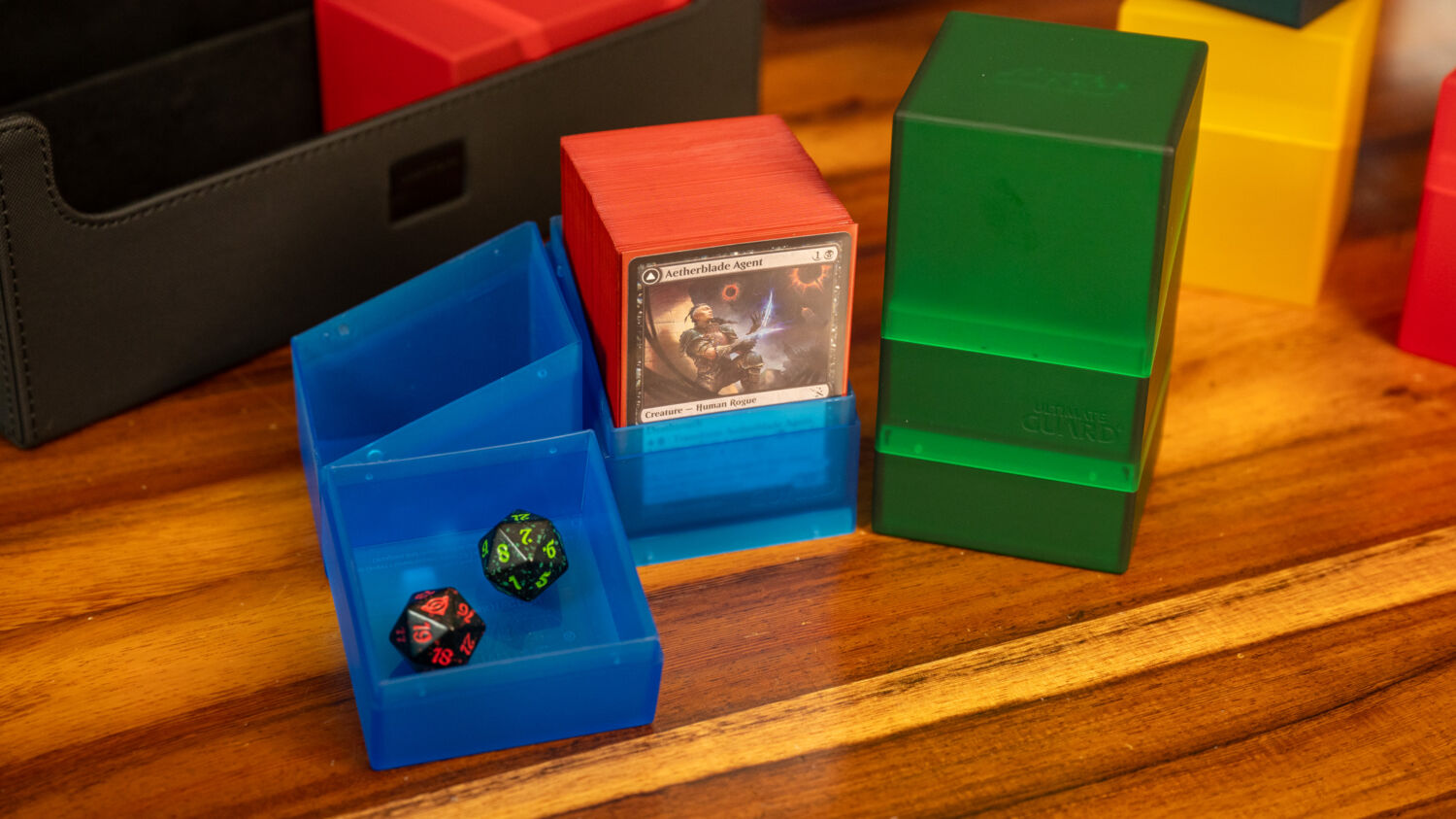 The Best Ultimate Guard Accessories For Your Trading Card Game