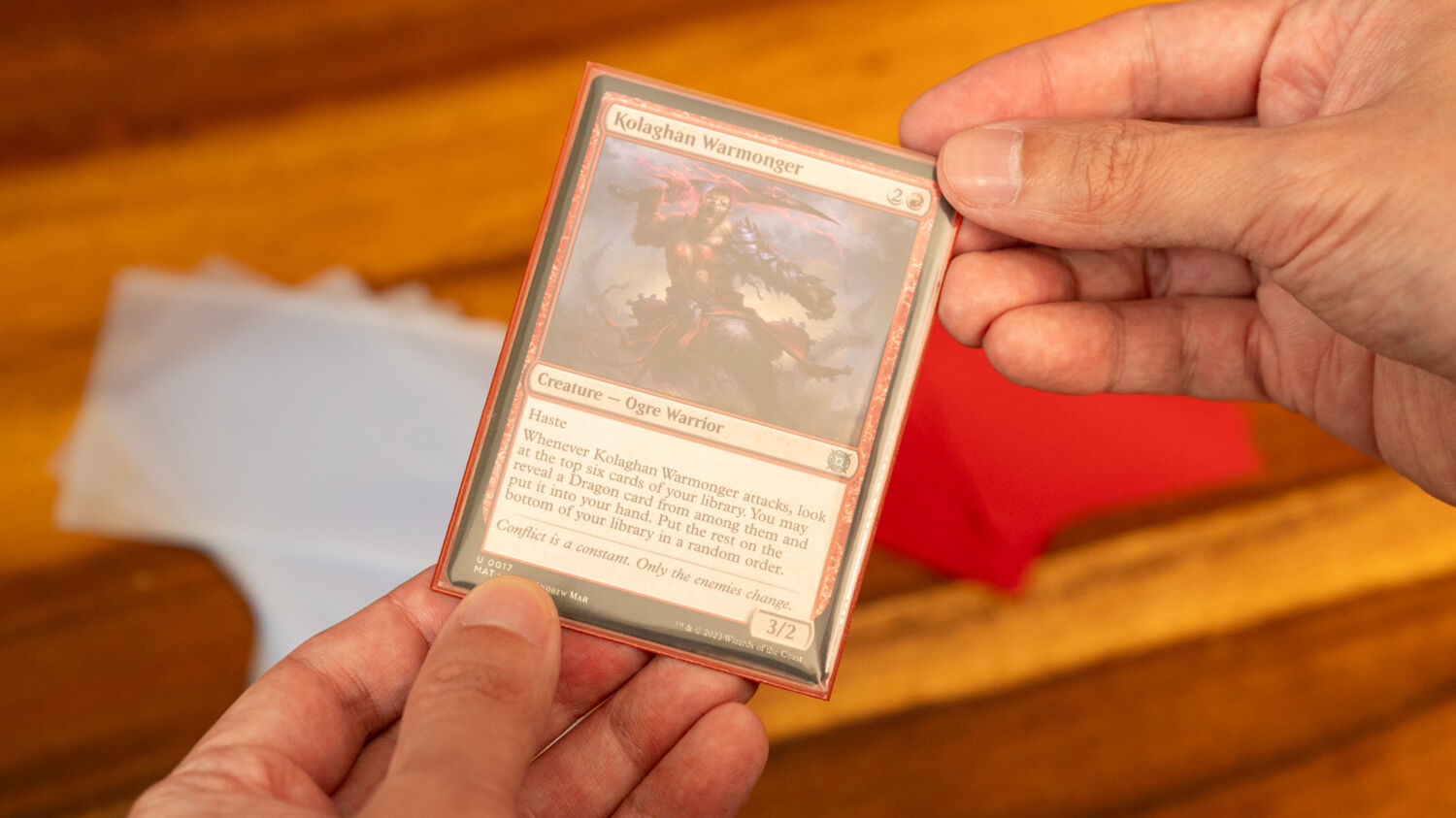 Protect Your Cards With Ultimate Guard - GeekDad