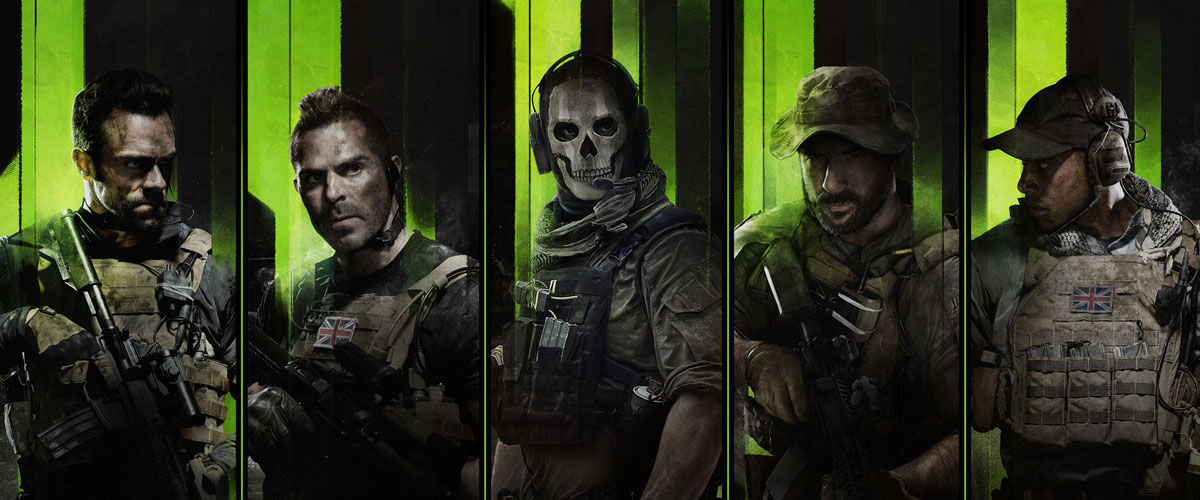 Call Of Duty: Modern Warfare 3 - Release Date, Platforms & Characters