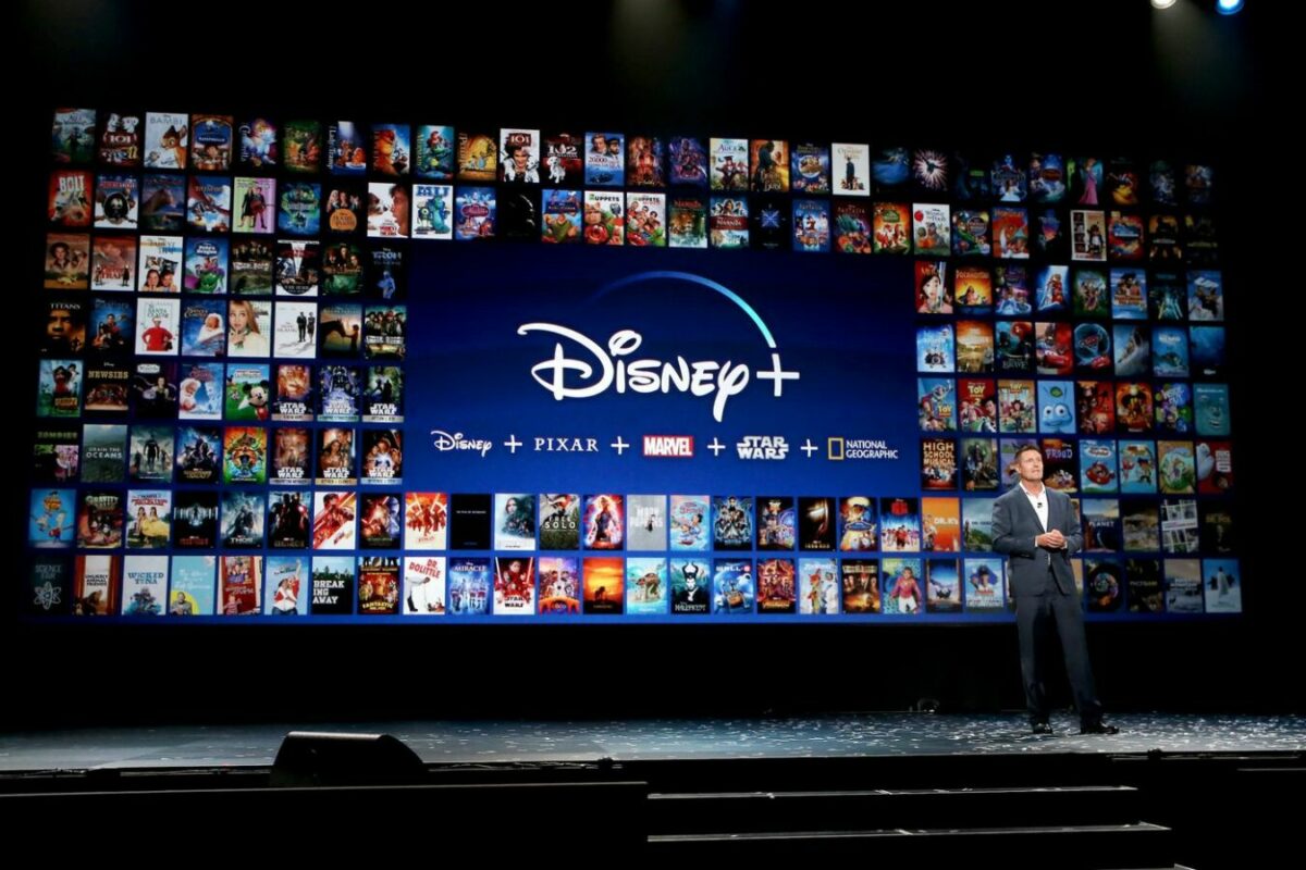 Disney+ Price Increase And Password-Sharing Crackdown