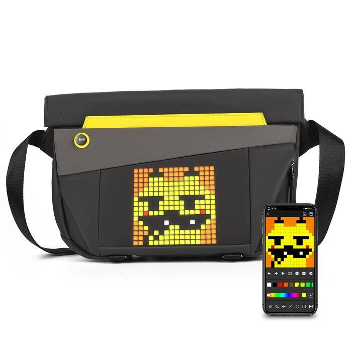 Show Off Your Love For Pixel Art With These Gadgets From Divoom