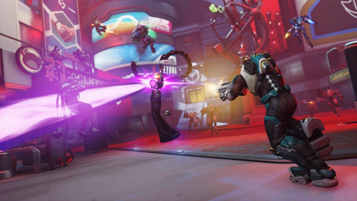 Geek Preview: Overwatch 2 PvE Story Missions (3)