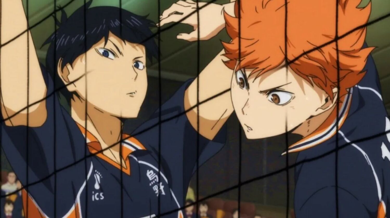 New Haikyuu!! Visual For Festa 2023 Shows Hinata And Kageyama